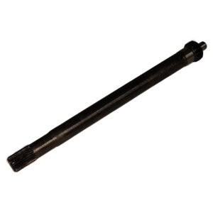 Crown Automotive 5252594 Right Front Axle Shaft for 1987-1995 YJ Wrangler, 1984-1993 XJ Cherokee, 1986-1992 MJ Comanche, w/ Axle Disconnect