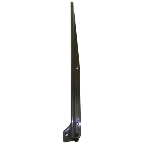 Crown Automotive J5458875 Door Retaining Channel Front Left - Fits 1976-1986 Jeep CJ-5, CJ-7, CJ-8