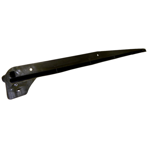 Crown Automotive J5458875 Door Retaining Channel Front Left - Fits 1976-1986 Jeep CJ-5, CJ-7, CJ-8
