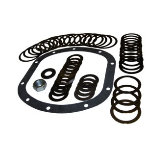 Crown Automotive J8126502 Front Pinion & Differential Shim Kit for 1972-1986 CJ-5, CJ-6, CJ-7, CJ-8, 1972-1973 C104 Commando, 1971-1973