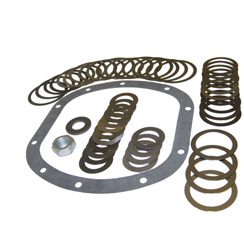 Crown Automotive J8126502 Differential and Pinion Shim Kit Front - Fits 1972-1983 Jeep SJ, J-Series