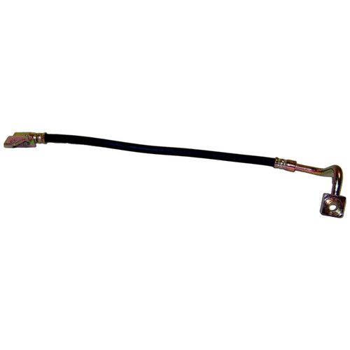 Crown Automotive 52089258AC Left Front Brake Hose for 2005-2010 WK, WH Grand Cherokee w/o SRT8 Package, 2006-2010 XK, XH Commander