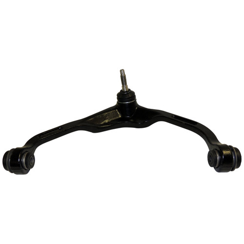 Crown Automotive 52125112AE Control Arm Front Right Upper - Fits 2008-2012 Jeep KK Liberty, Includes Bushings