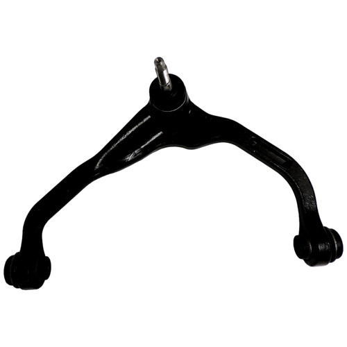 Crown Automotive 52125112AE Control Arm Front Right Upper - Fits 2008-2012 Jeep KK Liberty, Includes Bushings