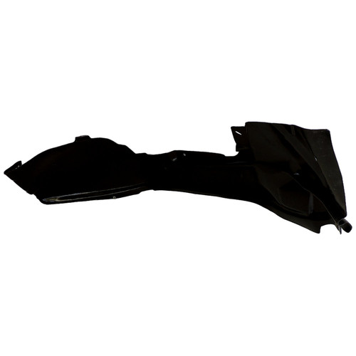 Crown Automotive 5182556AD Right Front Fender Liner for 2011-2017 Jeep MK Patriot - Black Plastic, Sold Individually