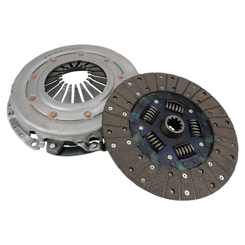Crown Automotive 5015606AA Clutch Pressure Plate and Disc Kit for Select Jeep 2000-2006 TJ Wrangler, 2000-2001 XJ Cherokee Models w/ 4.0L