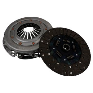 Crown Automotive 5015606AA Clutch Pressure Plate and Disc Kit for Select Jeep 2000-2006 TJ Wrangler, 2000-2001 XJ Cherokee Models w/ 4.0L