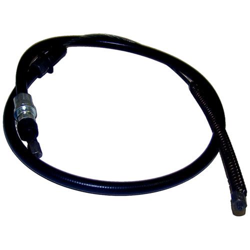 Crown Automotive J5351672 Rear Parking Brake Cable for Select 1973 Jeep SJ and J-Series w/ 119" Wheelbase, Left or Right