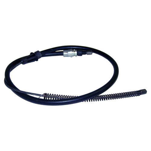 Crown Automotive J5351672 Rear Parking Brake Cable for Select 1973 Jeep SJ and J-Series w/ 119" Wheelbase, Left or Right