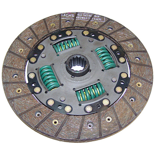 Crown Automotive J0729376 Transmission Clutch Friction Plate - Fits 1987-1994 Jeep