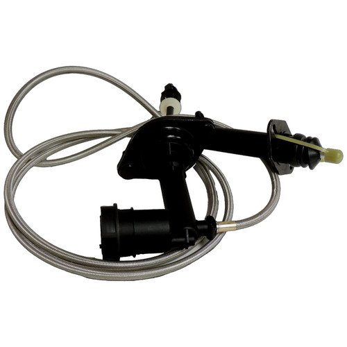 Crown Automotive 52107653AB Clutch Master and Slave Cylinder Assembly - Fits 1997-1999 Jeep TJ Wrangler