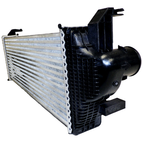 Crown Automotive 55038004AD Intercooler - Fits 2011-2021 Jeep WK Grand Cherokee