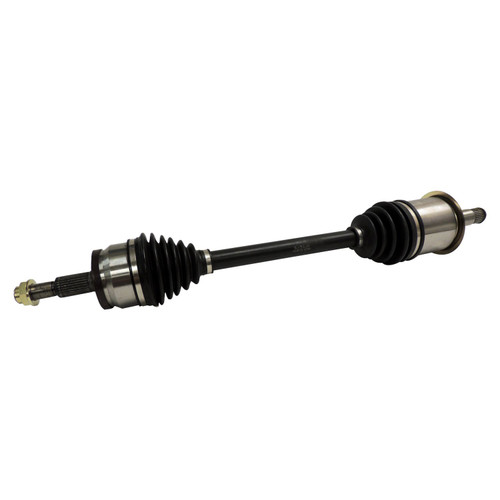 Crown Automotive 4726035AE Left Rear Axle Shaft Assembly for 2006-2010 Chrysler 300 w/ 5.7L or 3.0L Diesel, 2006-2010 Dodge Charger and
