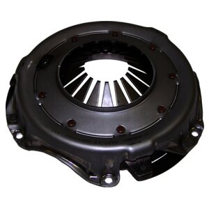 Crown Automotive J4485780 Clutch Pressure Plate for Jeep 66-71 CJ-5, CJ-6, C101 Commando w/ 3.7L Engine and Finger-Style Pressure Plate