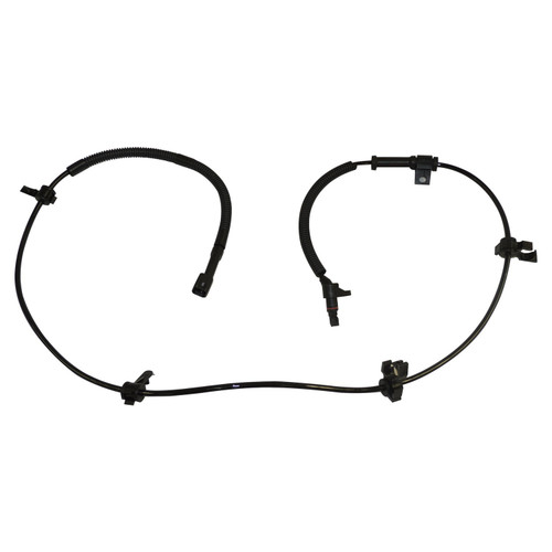 Crown Automotive 52128695AF Left Front Wheel Speed Sensor for 2002-2007 Jeep KJ Liberty - Black Metal, Plastic, Rubber, Sold Individually