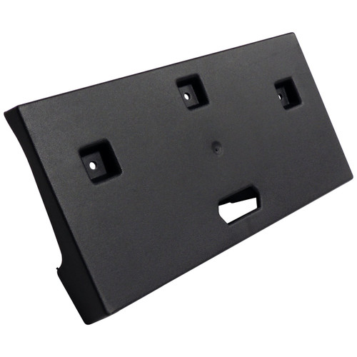 Crown Automotive 68256471AA License Plate Bracket Front - Fits 2015-2018 Jeep BU Renegade