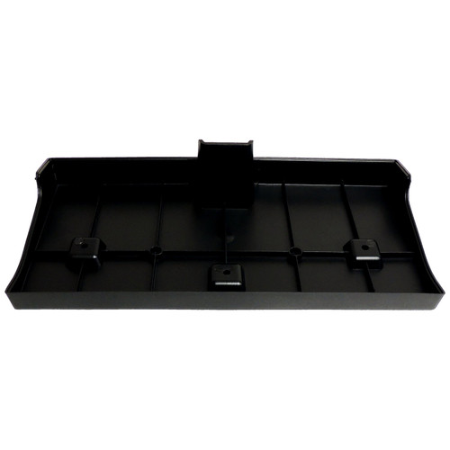Crown Automotive 68256471AA License Plate Bracket Front - Fits 2015-2018 Jeep BU Renegade