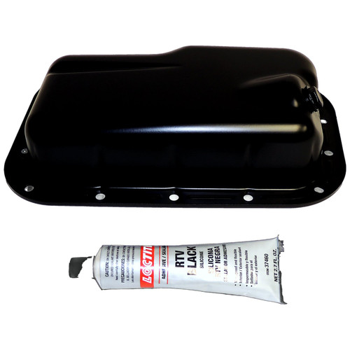 Crown Automotive 5184546K Engine Oil Pan Kit - Fits 2012-2018 Jeep JK Wrangler