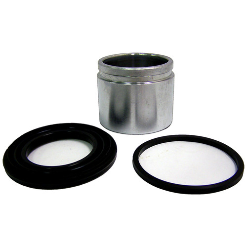 Crown Automotive 5191212AA Front Caliper Repair Kit for 2007-2017 Jeep MK Compass and Patriot, Left or Right, Includes 1 Piston, 1 Seal, 1