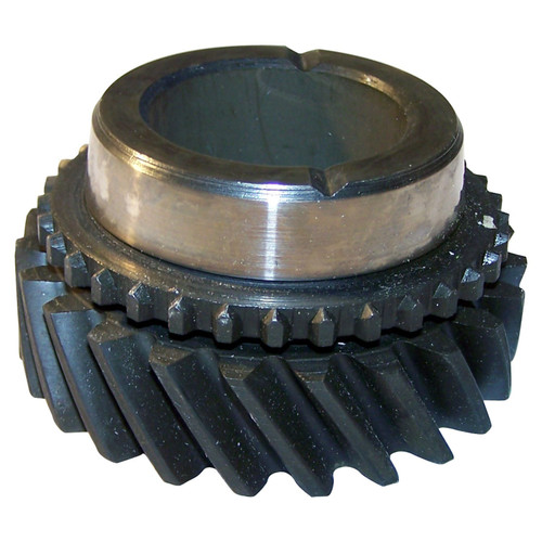 Crown Automotive J0941656 Second Gear for 1966-1967 Jeep CJ-5, CJ-6, C101 Commando w/ 3.7L, SJ, J-Series w/ T86 Transmission, 23 Teeth