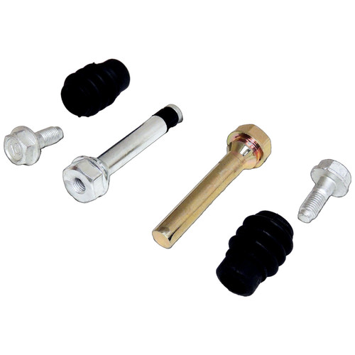 Crown Automotive 68267916AA Front Caliper Pin Kit for 2015-2018 Jeep BU Renegade, Left or Right, Includes 2 Pins, 2 Boots, and 2 Bolts