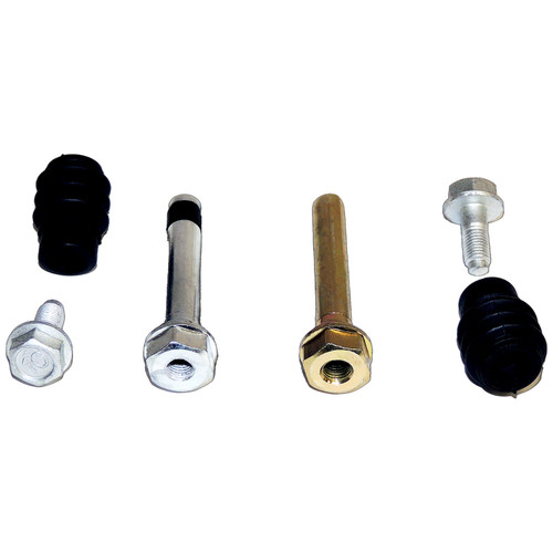 Crown Automotive 68267916AA Front Caliper Pin Kit for 2015-2018 Jeep BU Renegade, Left or Right, Includes 2 Pins, 2 Boots, and 2 Bolts