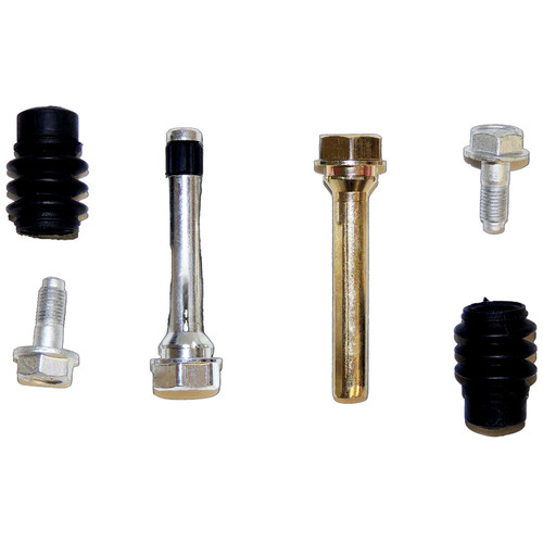 Crown Automotive 68267916AA Disc Brake Caliper Pin Kit Front Left or Right Upper & Lower - Fits 2015-2018 Jeep BU Renegade, Left or Right