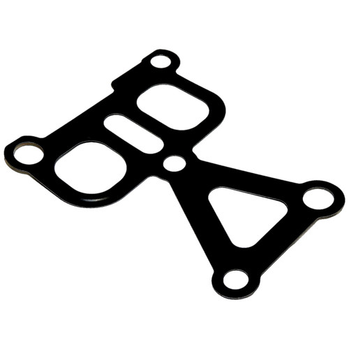 Crown Automotive 4884696AA Water Pump Housing to Engine Block Gasket for 2007-2017 Jeep Patriot / Compass w/ 2.0L or 2.4L Engines, Black