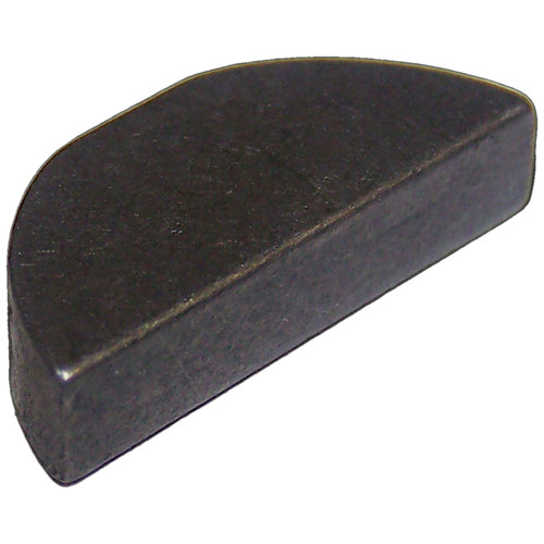 Crown Automotive J3107234 Harmonic Balancer Woodruff Key for Numerous 1975-86 CJ-5, CJ-6, CJ-7, CJ-8 w/ 4.2L, 1987-06 YJ, TJ Wrangler w