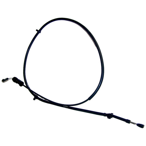 Crown Automotive 68065503AA Parking Brake Cable Front - Fits 2008-2010 Jeep XH (Europe) Commander
