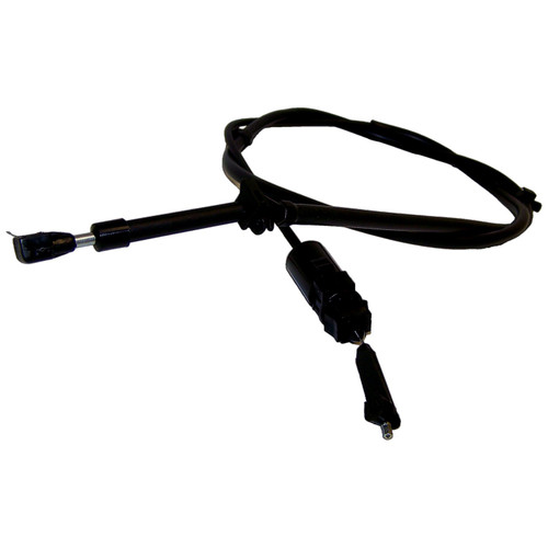 Crown Automotive 68065503AA Parking Brake Cable Front - Fits 2008-2010 Jeep XH (Europe) Commander