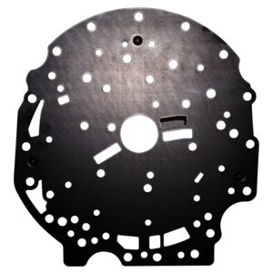 Crown Automotive 52108147AA Transmission Intermediate Plate for Jeep 2011-2018 JK Wrangler, 2002-2013 WG, WH, WK Grand Cherokee, 2006-2010