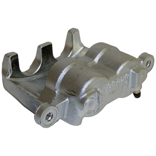 Crown Automotive 5093180AA Right Front Brake Caliper - Less Pads for 1999-04 Jeep WJ, WG Grand Cherokee w/ Akebono Style Calipers
