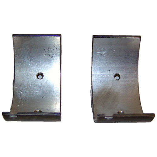 Crown Automotive A7236 .030" Connecting Rod Bearing for 1941-1945 MB, 1945-1971 CJ-2A, CJ-3A, CJ-3B, CJ-5, CJ-6, 1952-1963 M38, M38-A1