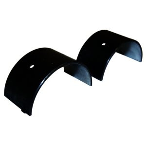 Crown Automotive A7236 .030" Connecting Rod Bearing for 1941-1945 MB, 1945-1971 CJ-2A, CJ-3A, CJ-3B, CJ-5, CJ-6, 1952-1963 M38, M38-A1