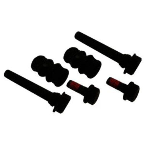 Crown Automotive 68049018AA Front Caliper Pin Kit for Select 2008-2018 Jeep JK Wrangler, 2008-2012 Jeep KK Liberty, w/ 13.09" Diameter
