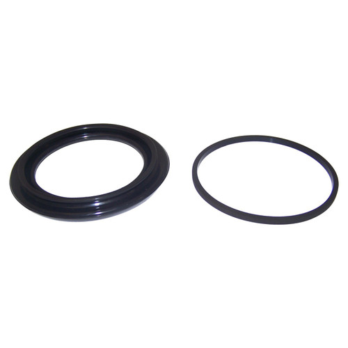 Crown Automotive J8126756 Brake Caliper Seal Kit for 1976-1978 CJ-5, CJ-7 w/ 6-Bolt Caliper Brackets, Left and Right, Includes Boot and