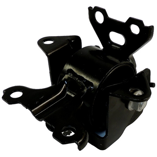 Crown Automotive 5105667AG Transmission Mount for 2007-2013 Jeep MK Compass / Patriot w/ CVT Transmission - Black Metal, Rubber