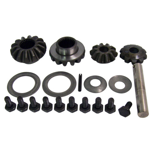 Crown Automotive 5086169AA Differential Gear Kit for 2002 KJ Jeep Liberty w/ Select Dana 35 Rear Axles, Includes Differential Gear Set and