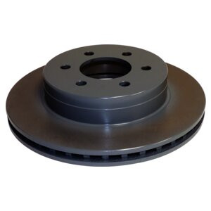 Crown Automotive 52009208AD Front Brake Rotor for 1997-2002 Dodge AD Dakota & DN Durango, Left or Right - Cast Iron, Sold Individually