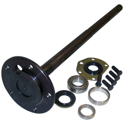 Crown Automotive J81338861 Axle Shaft Assembly Rear Right - Fits 1982-1986 Jeep CJ-7, CJ-8