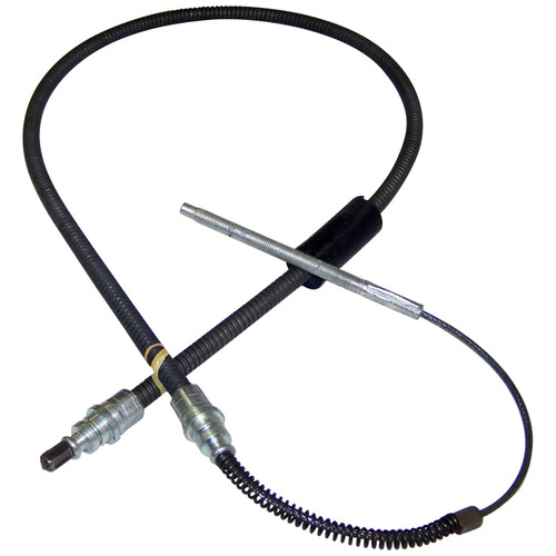 Crown Automotive J5356189 Parking Brake Cable Front - Fits 1976-1979 Jeep SJ, J-Series