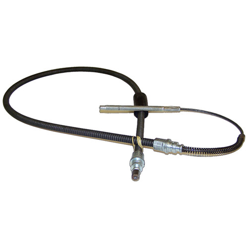 Crown Automotive J5356189 Parking Brake Cable Front - Fits 1976-1979 Jeep SJ, J-Series