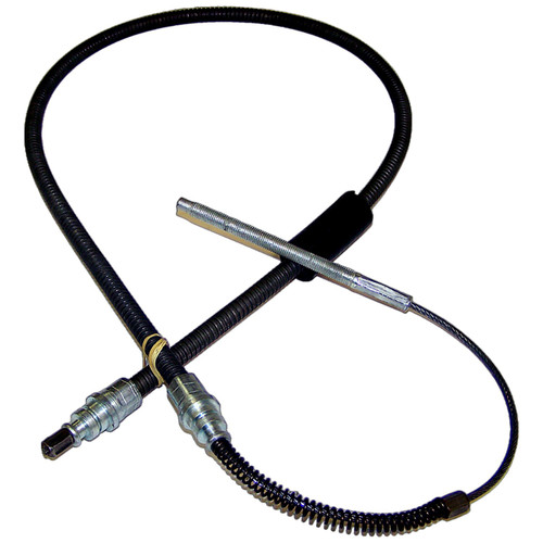 Crown Automotive J5356189 Parking Brake Cable Front - Fits 1976-1979 Jeep SJ, J-Series