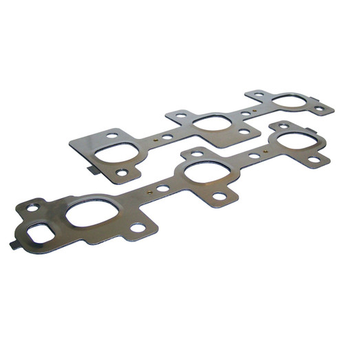 Crown Automotive 53013932K Exhaust Manifold Gasket Set for 2005-2010 WK Jeep Grand Cherokee, 2006-2010 XK, Commander and 2002-2012 KJ, KK