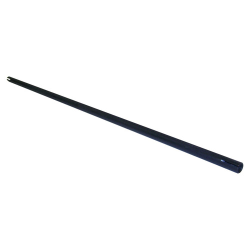 Crown Automotive J8134290 Steering Adjuster for 1982-86 Jeep CJ-7, CJ-8 w/ LHD, Knuckle to Knuckle, 43.84" - Black Metal
