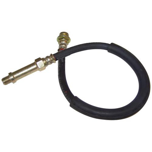 Crown Automotive J5352186 Brake Hose Front Left or Right - Fits 1974-1976 Jeep SJ