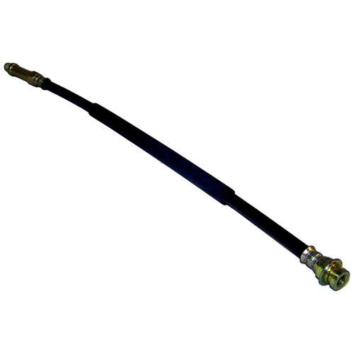 Crown Automotive J5352186 Brake Hose Front Left or Right - Fits 1974-1976 Jeep SJ