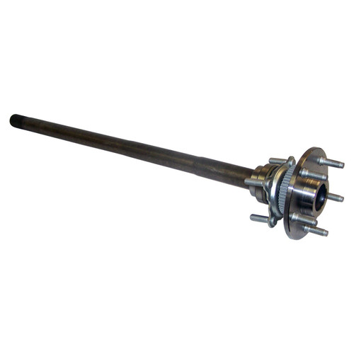 Crown Automotive 68003558AA Right Rear Axle Shaft Assembly for 2007-2018 JK Wrangler w/ Rubicon Package, Includes Axle Shaft, Retainer