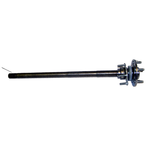 Crown Automotive 68003558AA Right Rear Axle Shaft Assembly for 2007-2018 JK Wrangler w/ Rubicon Package, Includes Axle Shaft, Retainer